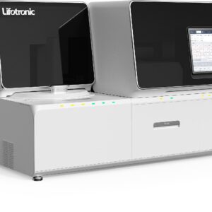 Lifotronic eCL8600 Fully Automated Electrochemiluminescence Immunoassay Analyzer