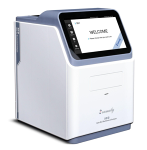 Seamaty SD1 Fully Automated Dry Biochemistry Analyzer