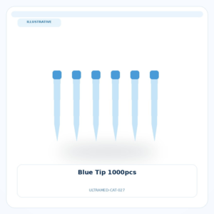 صورة تعبيرية غير مرتبطة بمصنع محدد — Blue Tip 1000pcs