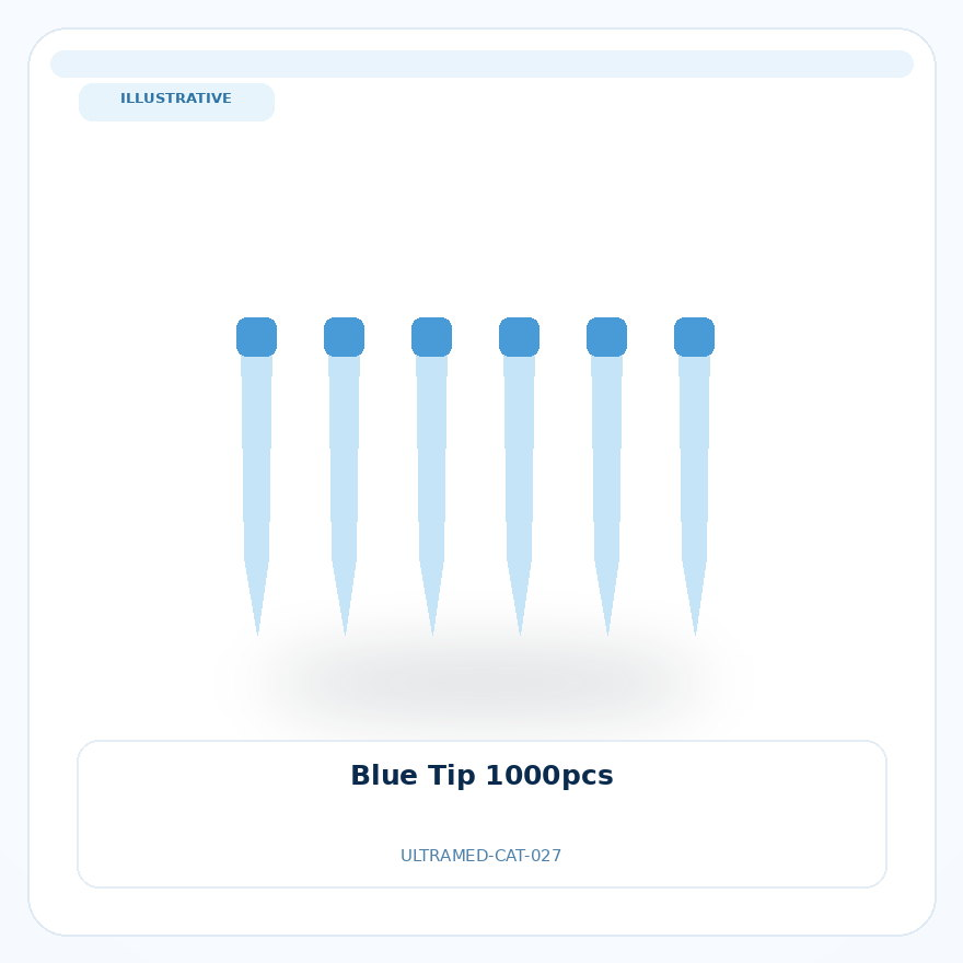 صورة تعبيرية غير مرتبطة بمصنع محدد — Blue Tip 1000pcs