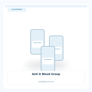 صورة تعبيرية غير مرتبطة بمصنع محدد — Anti D Blood Group