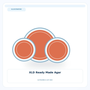 صورة تعبيرية غير مرتبطة بمصنع محدد — XLD Ready Made Agar