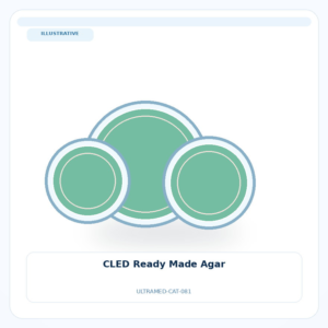 صورة تعبيرية غير مرتبطة بمصنع محدد — CLED Ready Made Agar