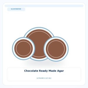 صورة تعبيرية غير مرتبطة بمصنع محدد — Chocolate Ready Made Agar