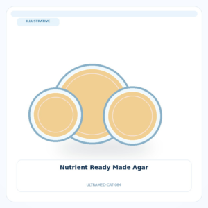 صورة تعبيرية غير مرتبطة بمصنع محدد — Nutrient Ready Made Agar