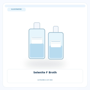 صورة تعبيرية غير مرتبطة بمصنع محدد — Selenite F Broth
