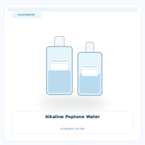 صورة تعبيرية غير مرتبطة بمصنع محدد — Alkaline Peptone Water