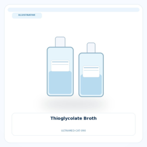 صورة تعبيرية غير مرتبطة بمصنع محدد — Thioglycolate Broth