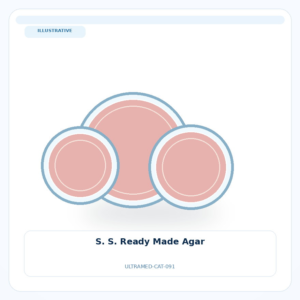 صورة تعبيرية غير مرتبطة بمصنع محدد — S. S. Ready Made Agar
